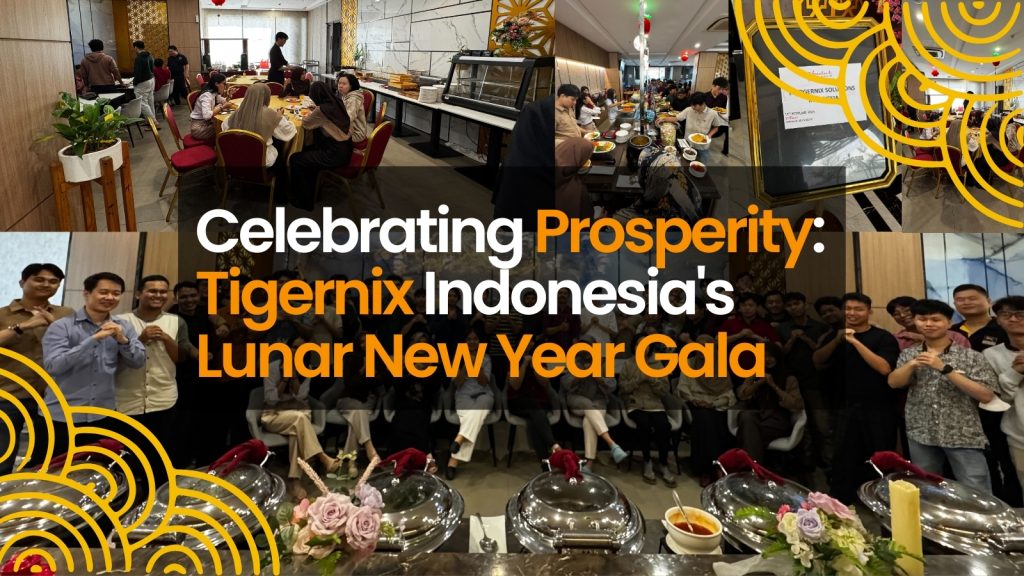 Celebrating Prosperity Tigernix Indonesia's Lunar New Year Gala