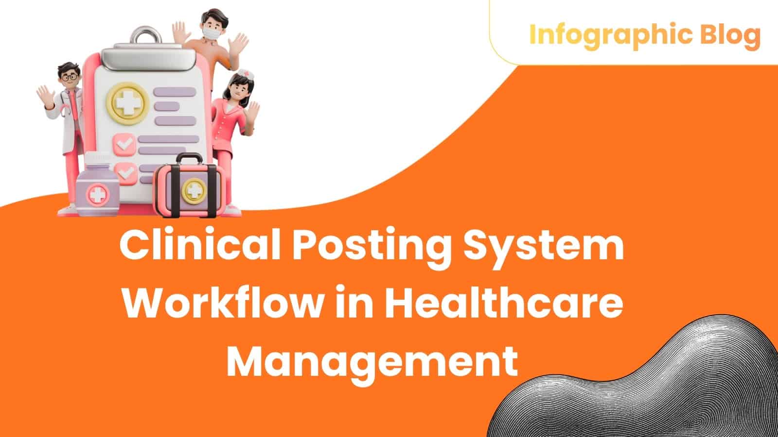 Clinical Posting System Workflow in Healthcare Management Feature Image