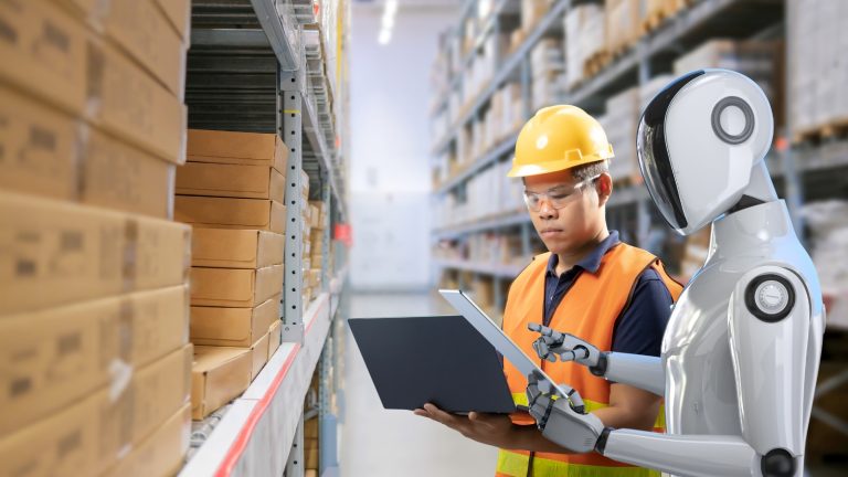 How Do AI and Predictive Analytics Transform SCM?