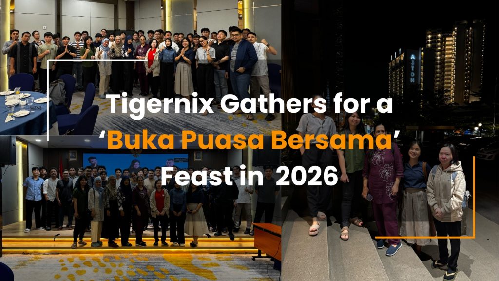 Tigernix Gathers for a ‘Buka Puasa Bersama’ Feast in 2026