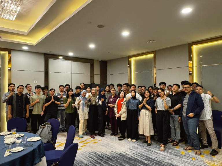 Tigernix Gathers for a ‘Buka Puasa Bersama’ Feast in 2026– Group Photo
