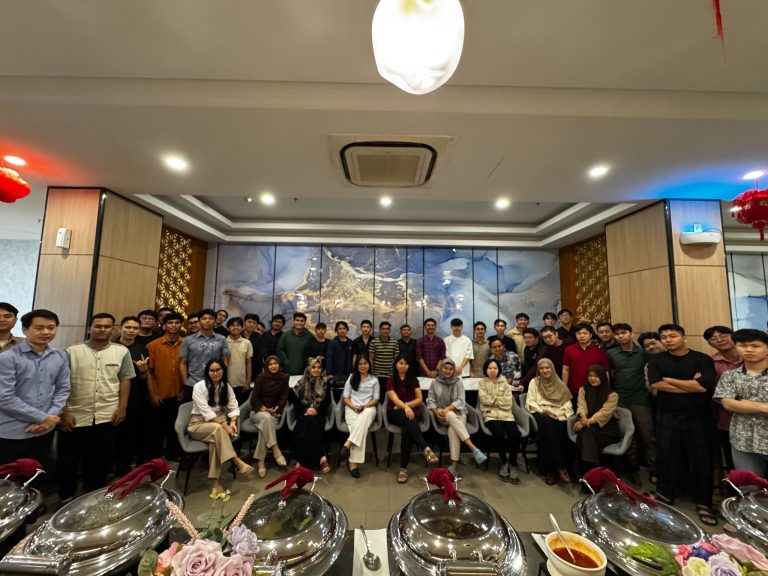 Tigernix Indonesia’s Lunar New Year Gala – Group Photo 1