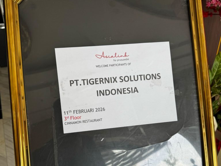 Tigernix Reservation to Celebrate Lunar New Year 2026