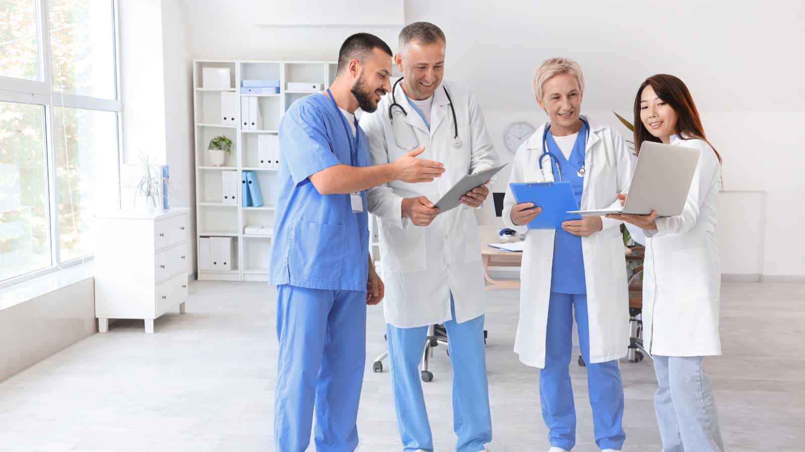 Clinical Posting System: How Digital Management Streamlines Healthcare Staff Placements