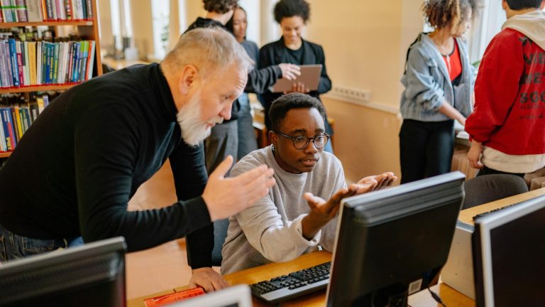 Building the Digital Campus