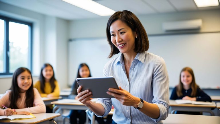 The Role of Digital Technologies in School Management Systems
