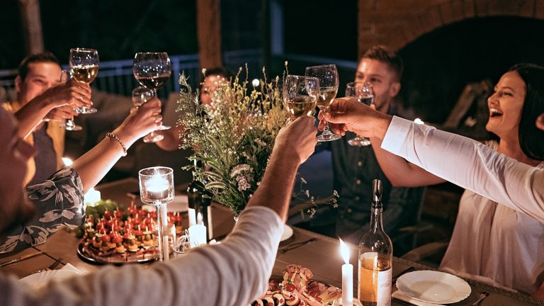 How Event And Gala Dinner Management Is Integrated