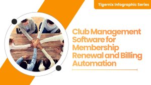 Club Management Software for Membership Renewal and Billing Automation Banner