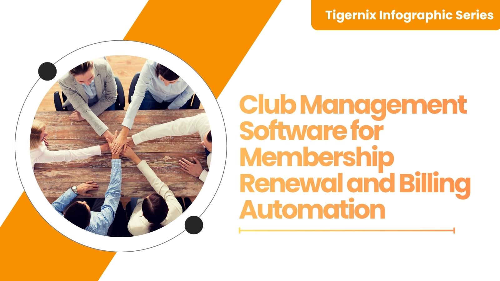 Club Management Software for Membership Renewal and Billing Automation Banner