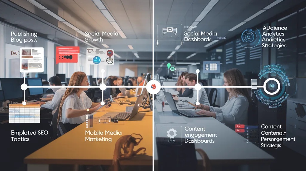 Evolution Of Content Marketing Trends