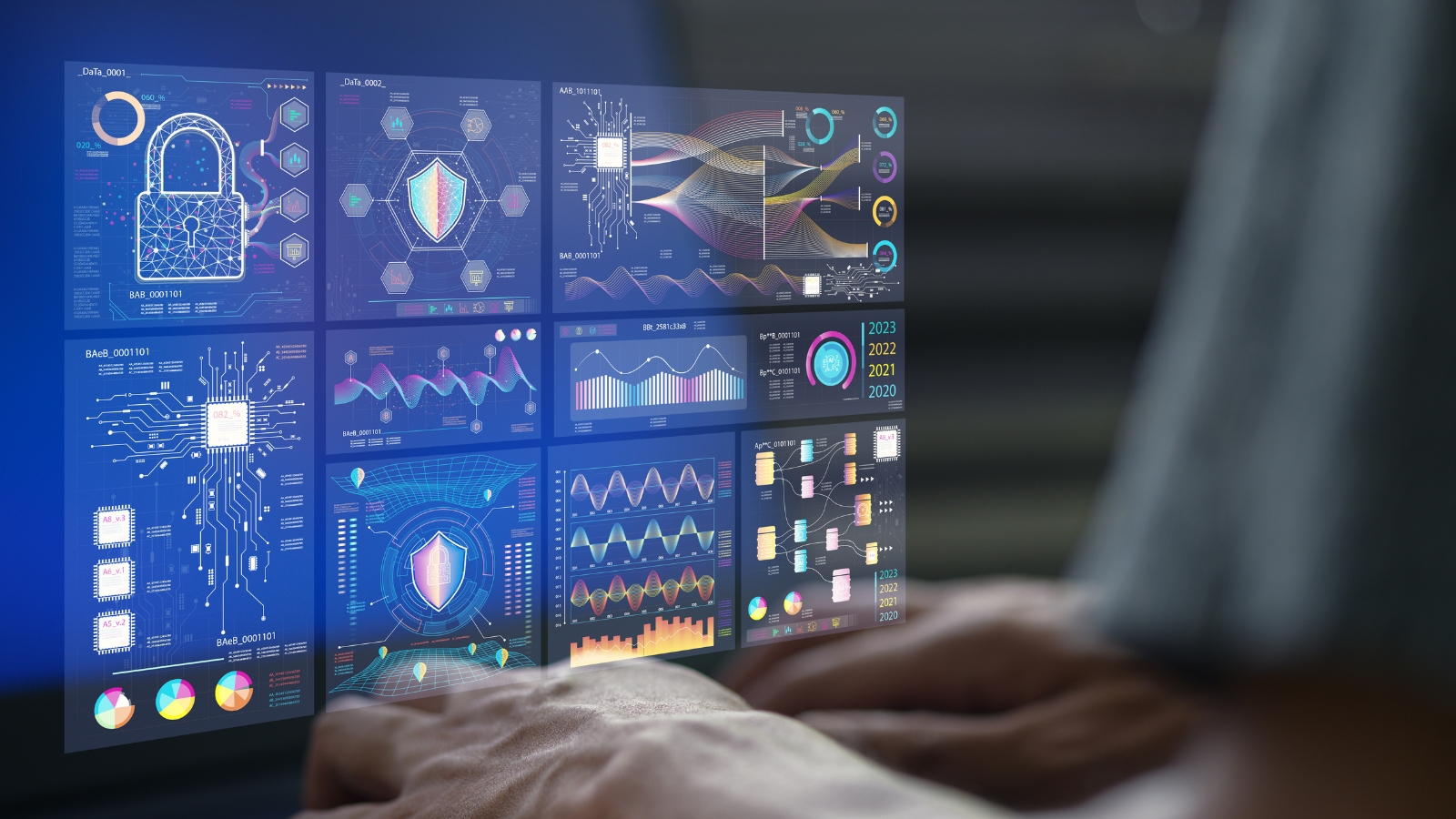 What Are the 4 Types of Dashboards?