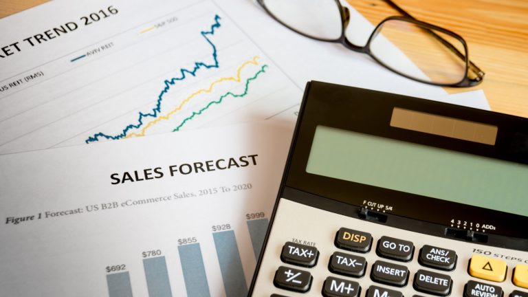 What Is a Sales Forecast