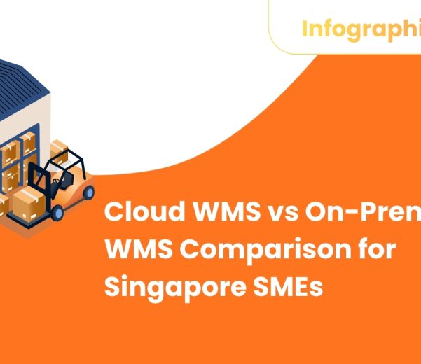 Cloud WMS vs On-Premise WMS Comparison for Singapore SMEs