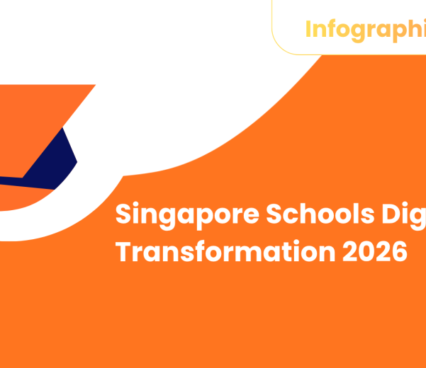 Singapore Schools Digital Transformation 2026 - Banner