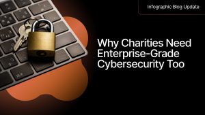 Why Charities Need Enterprise-Grade Cybersecurity Too - featured Image