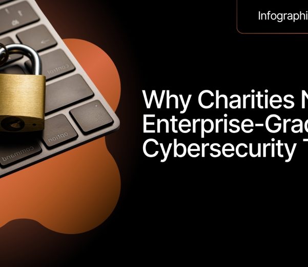 Why Charities Need Enterprise-Grade Cybersecurity Too - featured Image