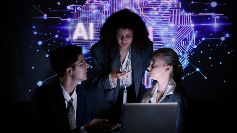 AI's Impact on ESG Data Management
