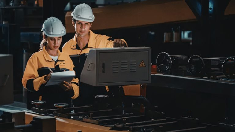 What are the Main Benefits of Computer Visual Inspection?