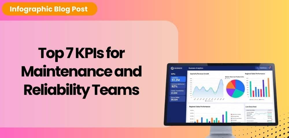 Top 7 KPIs for Maintenance and Reliability Teams (1)