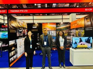Tigernix at SIWW 2024